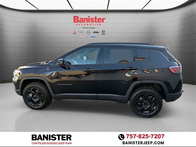 2024 Jeep Compass Trailhawk