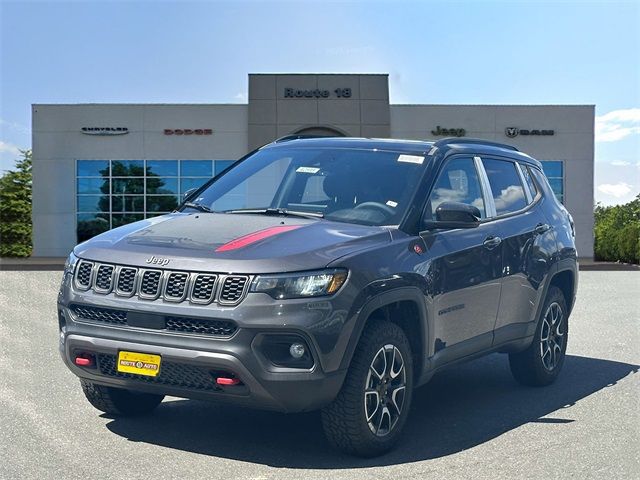 2024 Jeep Compass Trailhawk