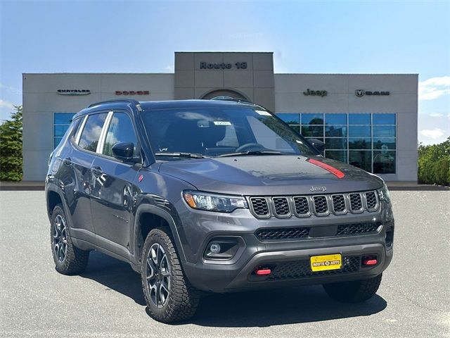 2024 Jeep Compass Trailhawk