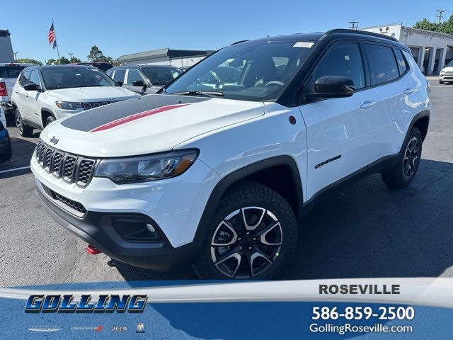 2024 Jeep Compass Trailhawk