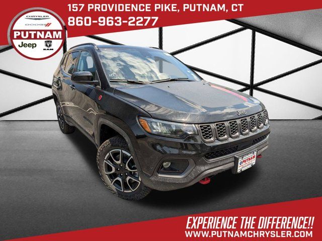 2024 Jeep Compass Trailhawk