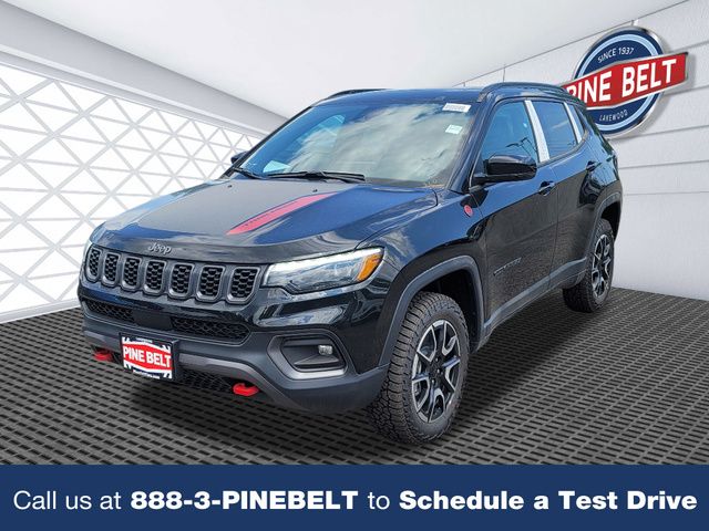 2024 Jeep Compass Trailhawk