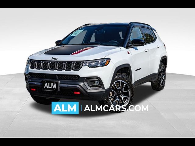 2024 Jeep Compass Trailhawk