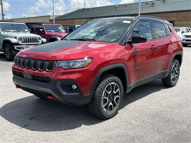 2024 Jeep Compass Trailhawk