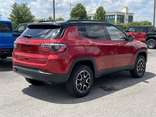 2024 Jeep Compass Trailhawk