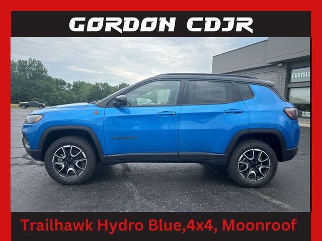 2024 Jeep Compass Trailhawk