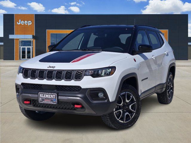 2024 Jeep Compass Trailhawk