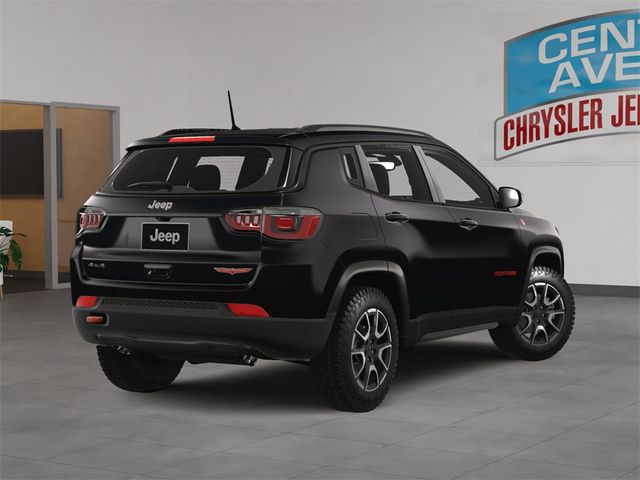 2024 Jeep Compass Trailhawk