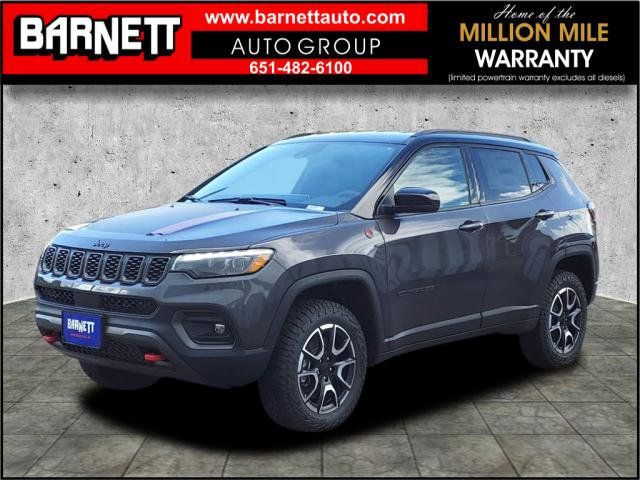 2024 Jeep Compass Trailhawk