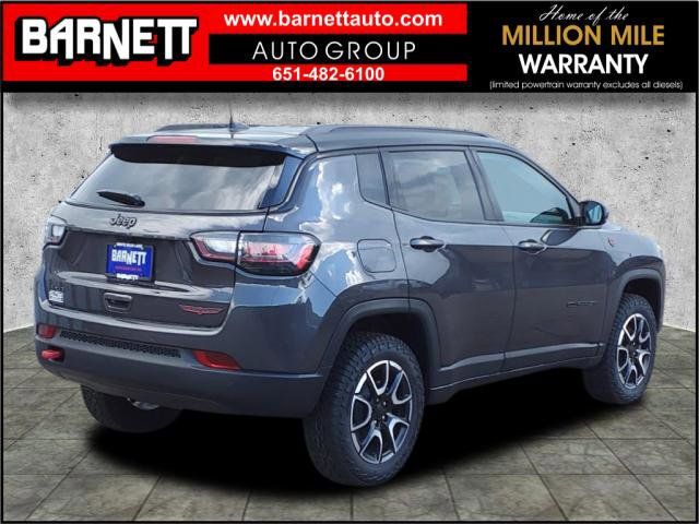 2024 Jeep Compass Trailhawk