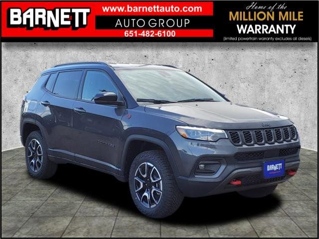 2024 Jeep Compass Trailhawk