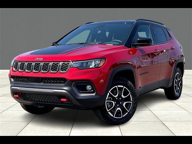 2024 Jeep Compass Trailhawk