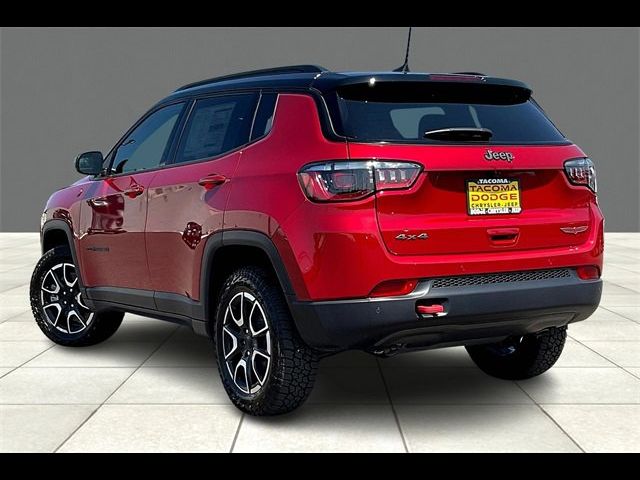 2024 Jeep Compass Trailhawk