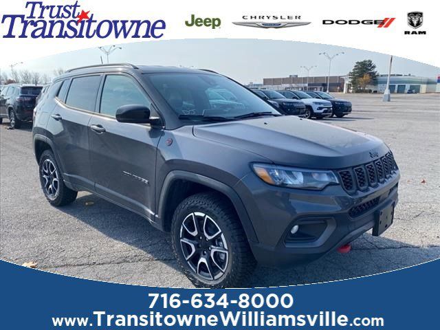 2024 Jeep Compass Trailhawk