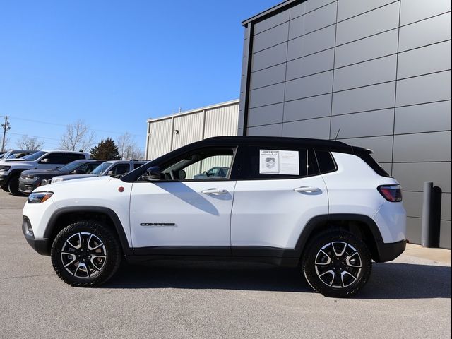 2024 Jeep Compass Trailhawk