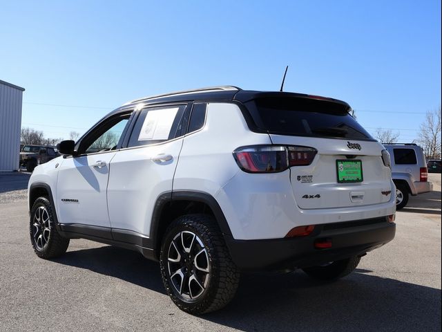 2024 Jeep Compass Trailhawk