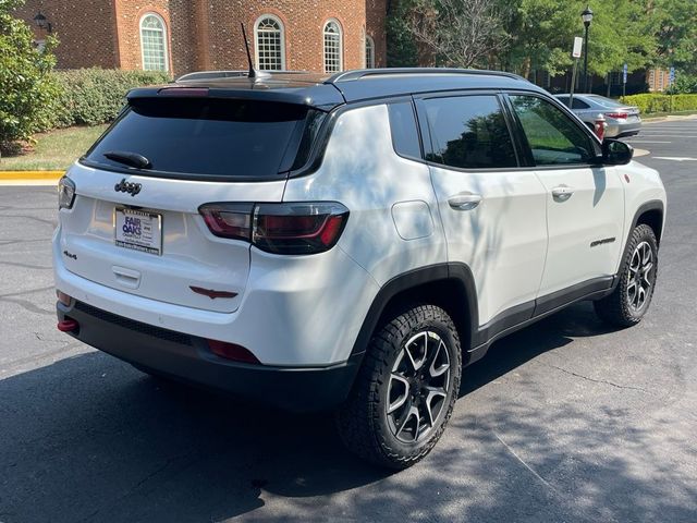 2024 Jeep Compass Trailhawk