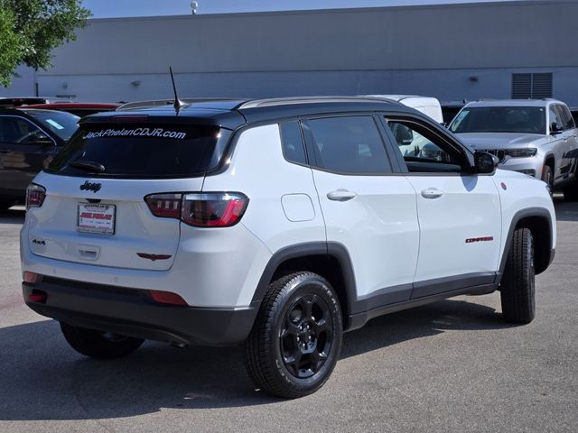 2024 Jeep Compass Trailhawk