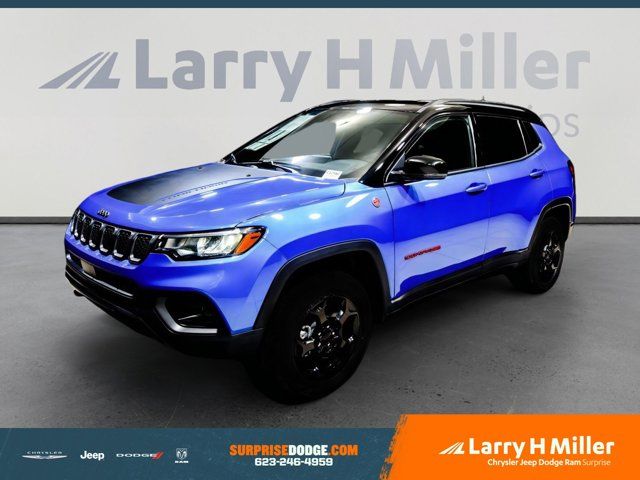 2024 Jeep Compass Trailhawk