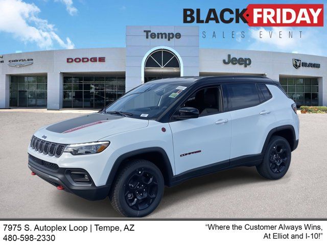 2024 Jeep Compass Trailhawk