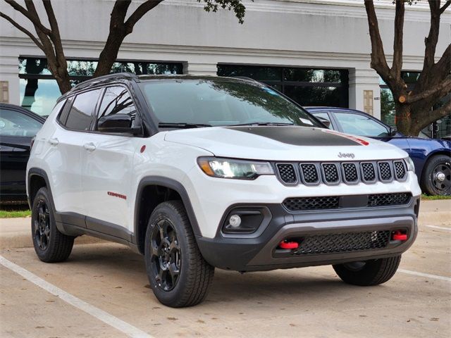 2024 Jeep Compass Trailhawk