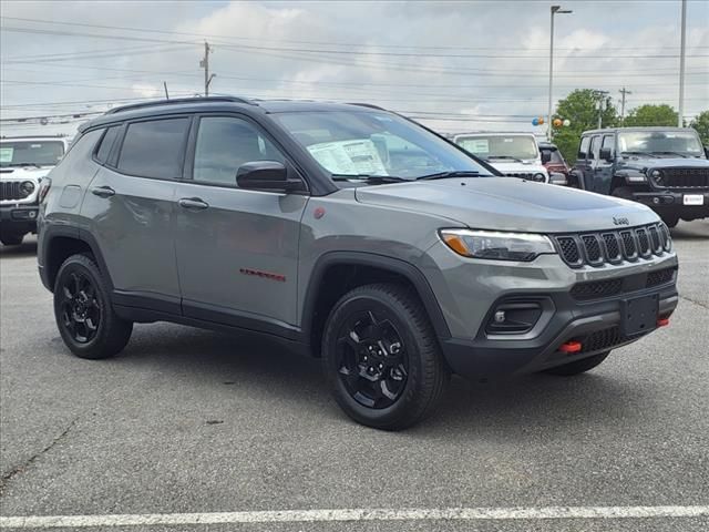 2024 Jeep Compass Trailhawk