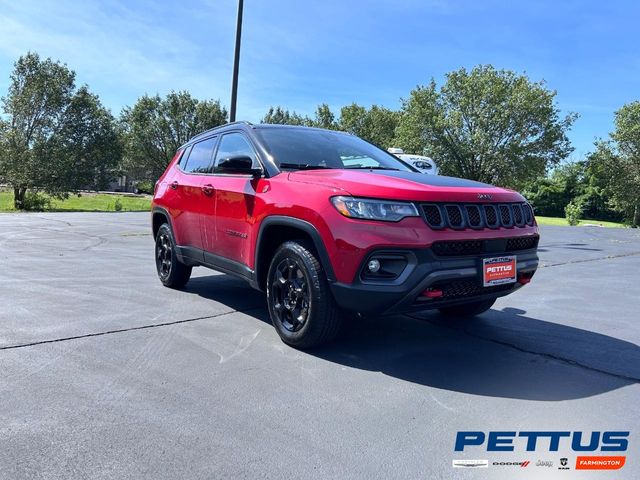 2024 Jeep Compass Trailhawk