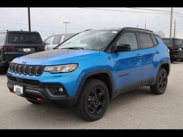 2024 Jeep Compass Trailhawk