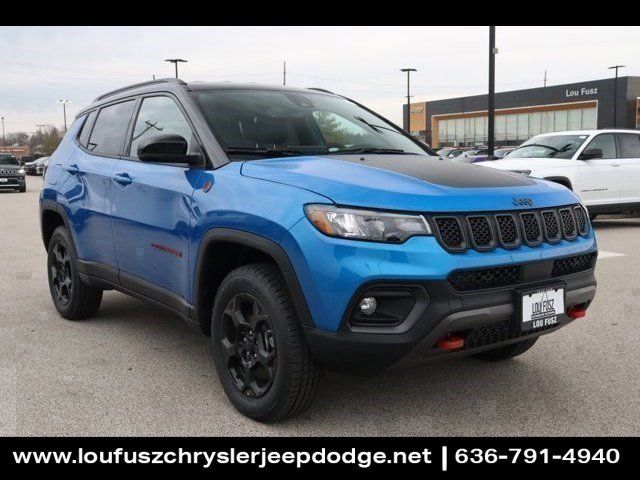 2024 Jeep Compass Trailhawk