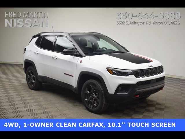 2024 Jeep Compass Trailhawk