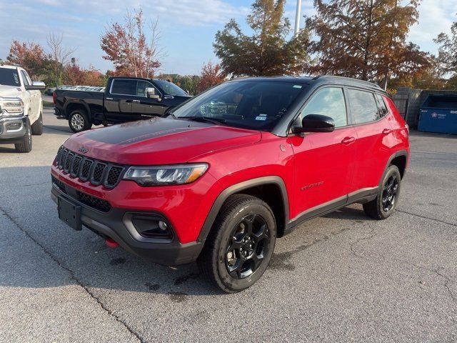 2024 Jeep Compass Trailhawk