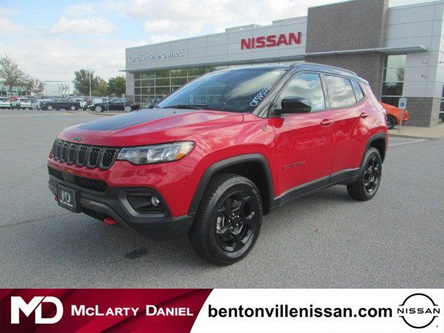 2024 Jeep Compass Trailhawk