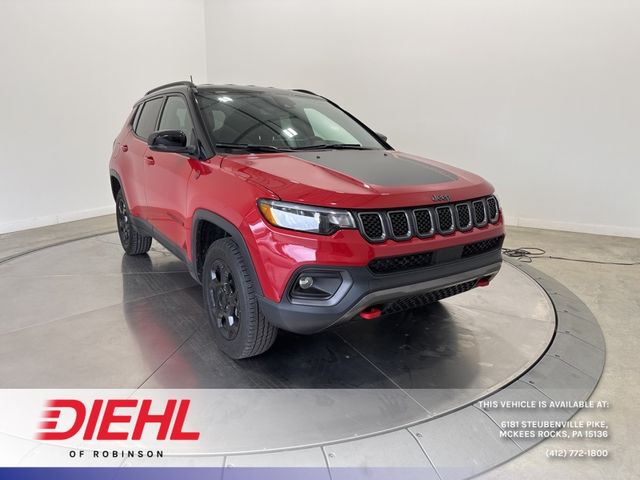 2024 Jeep Compass Trailhawk