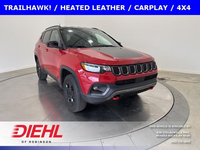 2024 Jeep Compass Trailhawk