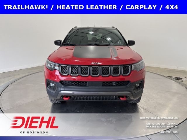 2024 Jeep Compass Trailhawk