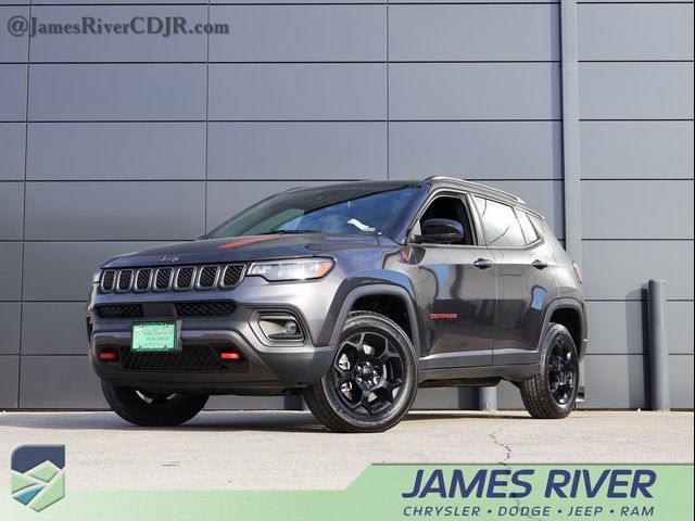 2024 Jeep Compass Trailhawk