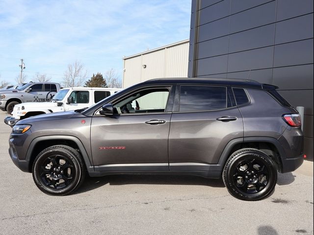 2024 Jeep Compass Trailhawk