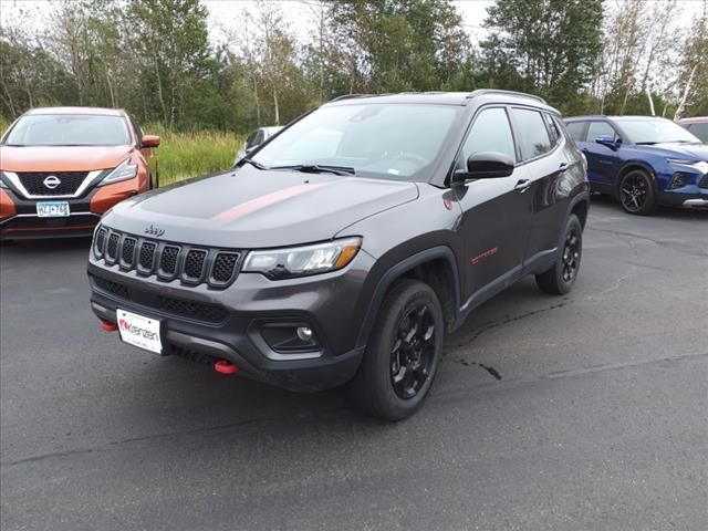 2024 Jeep Compass Trailhawk