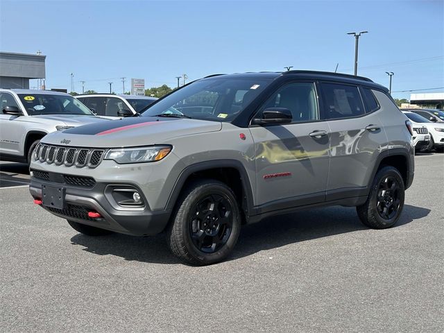 2024 Jeep Compass Trailhawk