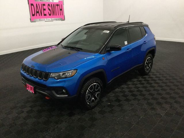 2024 Jeep Compass Trailhawk