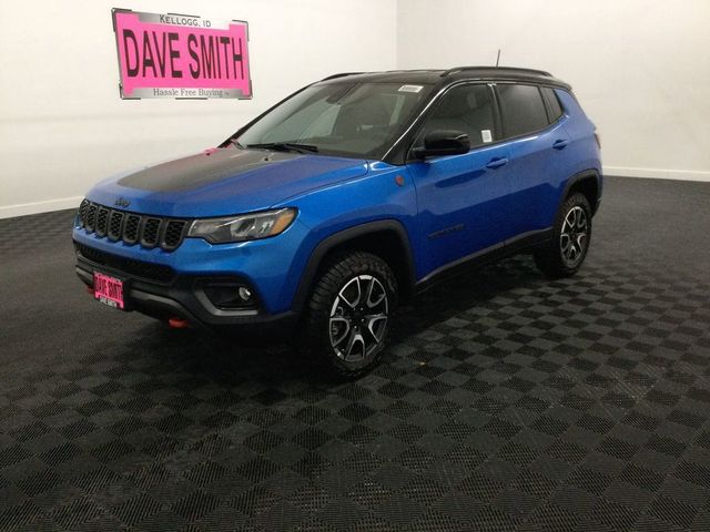 2024 Jeep Compass Trailhawk