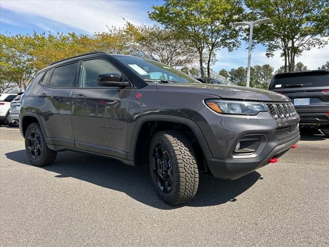 2024 Jeep Compass Trailhawk