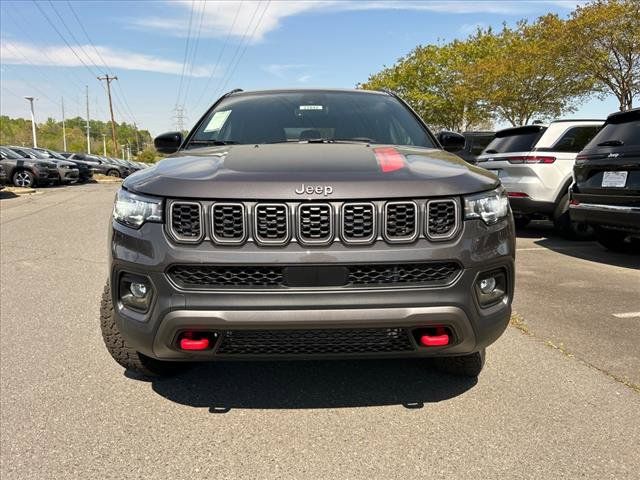 2024 Jeep Compass Trailhawk