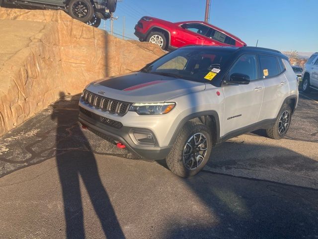 2024 Jeep Compass Trailhawk