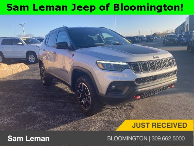 2024 Jeep Compass Trailhawk