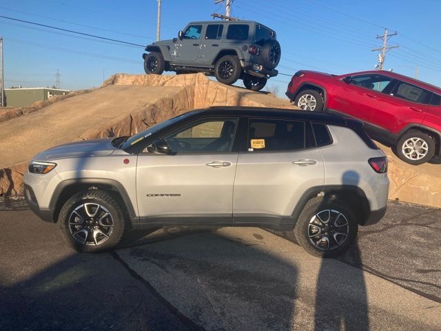 2024 Jeep Compass Trailhawk