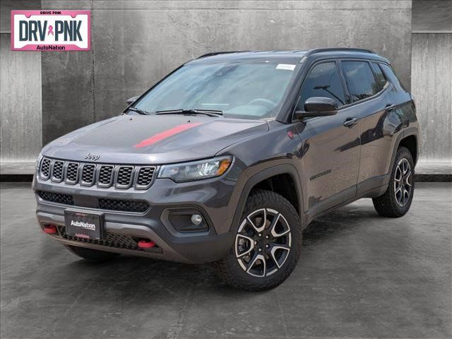 2024 Jeep Compass Trailhawk