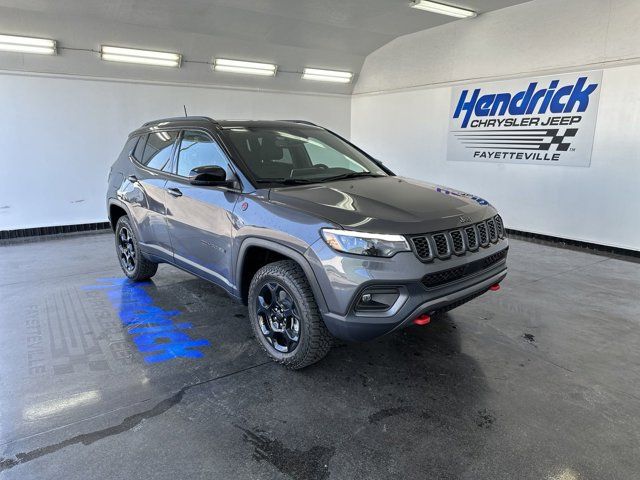 2024 Jeep Compass Trailhawk