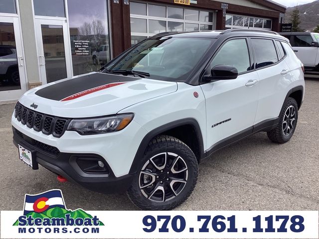 2024 Jeep Compass Trailhawk