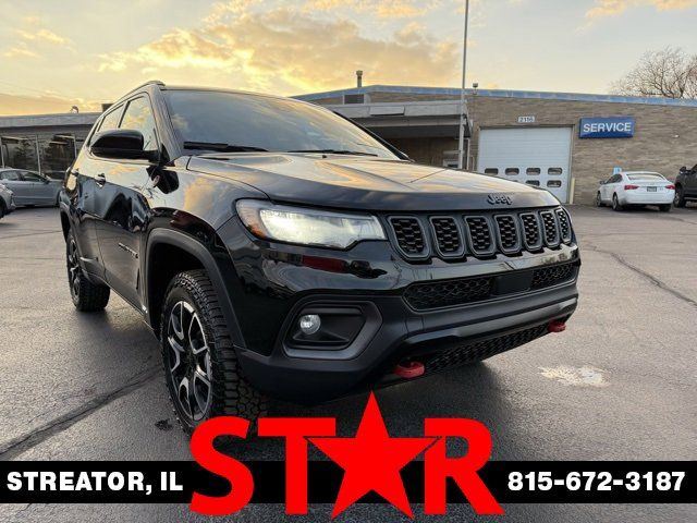 2024 Jeep Compass Trailhawk